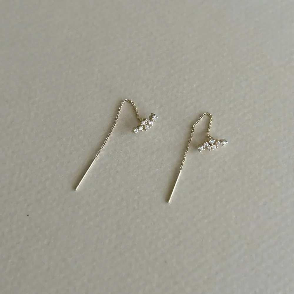 Anthropologie drop touch these